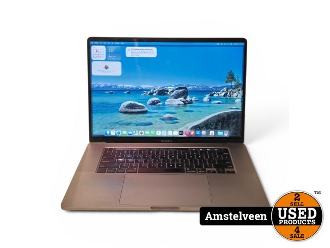 Apple MacBook Pro 2019 16-inch | i9 32GB 1TB | Nette Staat, Computers en Software, Apple, Gebruikt, Support@apple.com, One Apple Park Way
Cupertino, CA 95014
United States