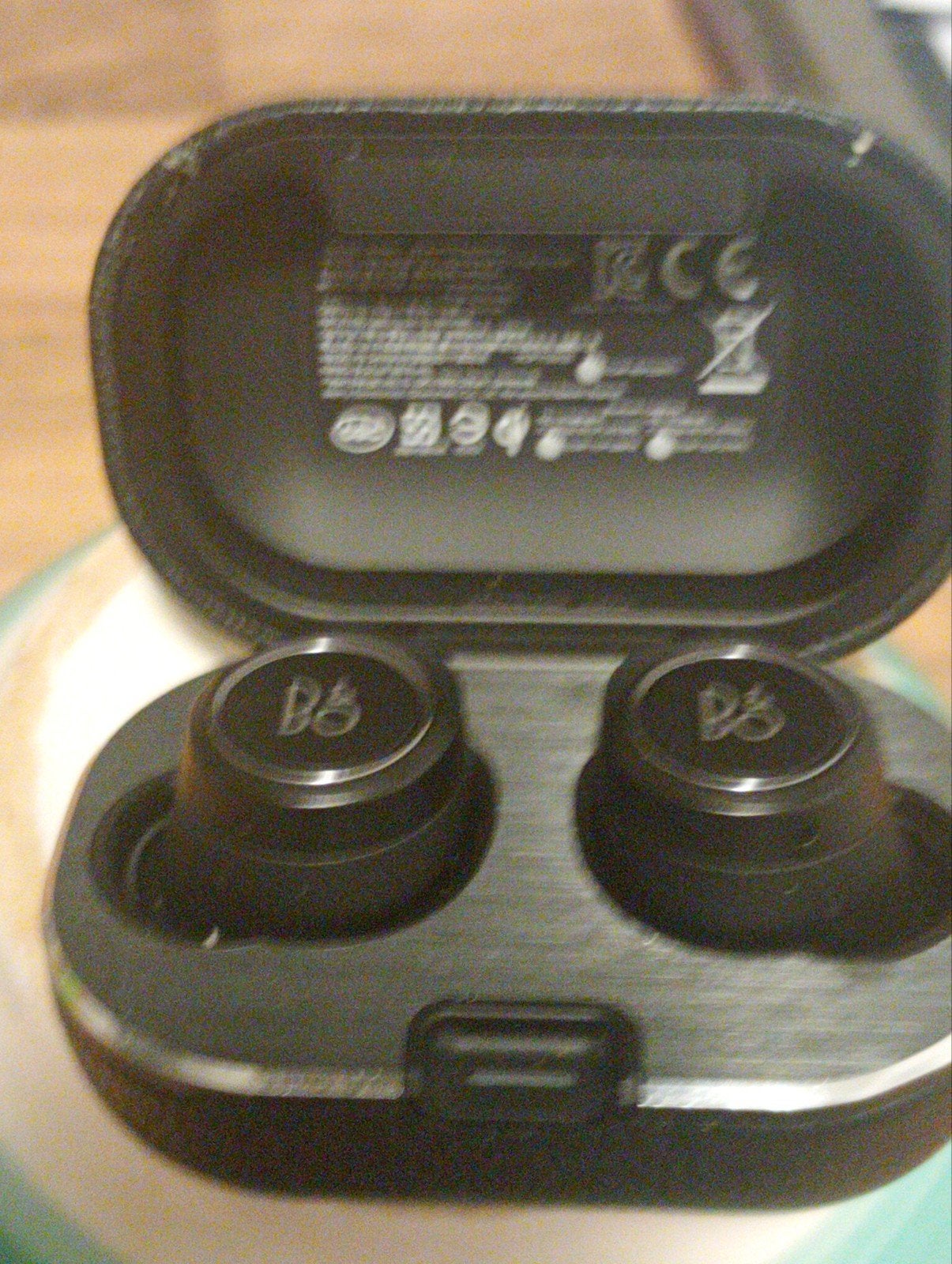 Bang & Olufsen Beoplay E8 2.0 Draadloze Oordopjes, In-ear, Ophalen of Verzenden, Zo goed als nieuw, Zwart