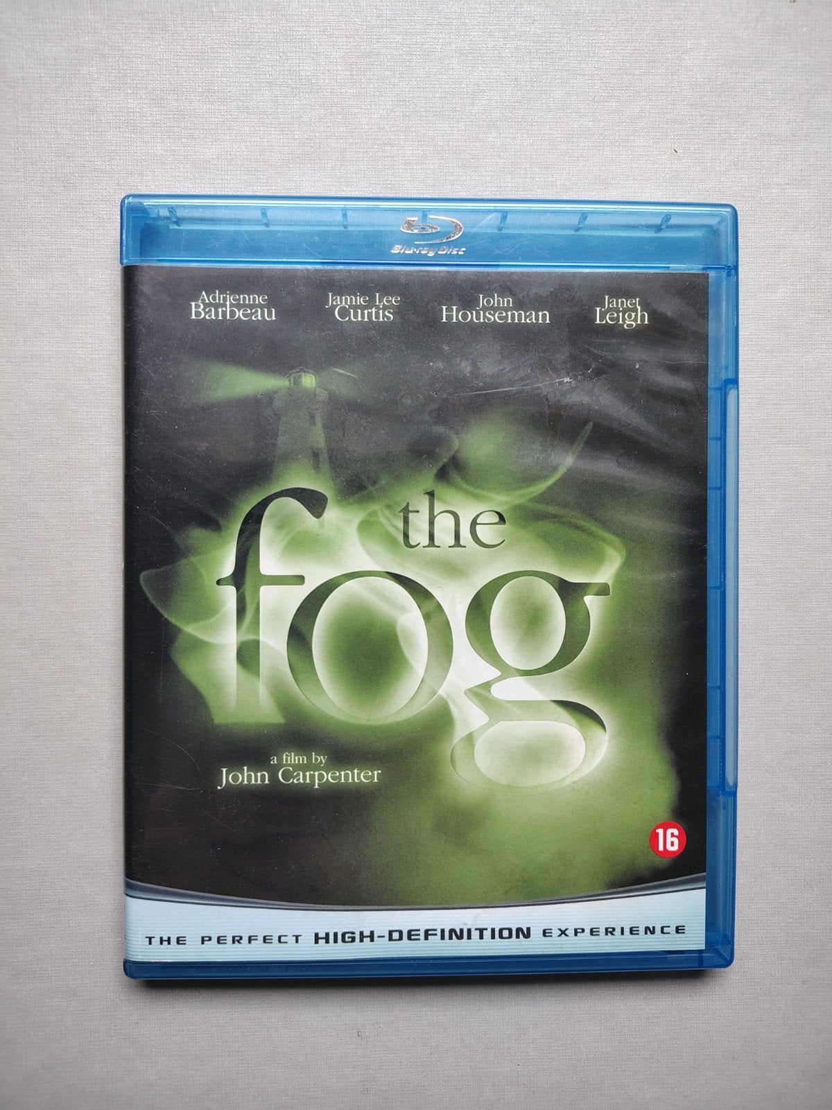 The Fog (1980) / John Carpenter, Cd's en Dvd's, Horror, Engels, Verzenden, Nederlands