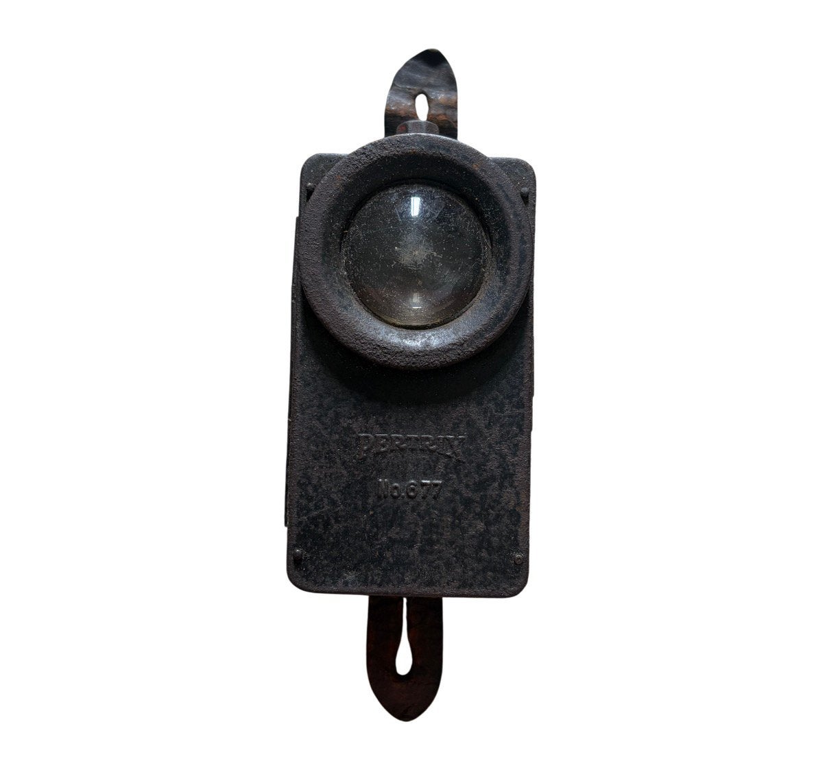 Duitse pertrix lamp, Ophalen of Verzenden, Duitsland, Kist of Geocache