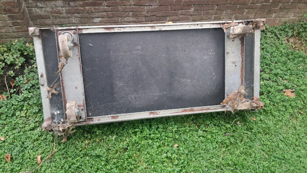Ijzer, Ophalen of Verzenden, Gebruikt