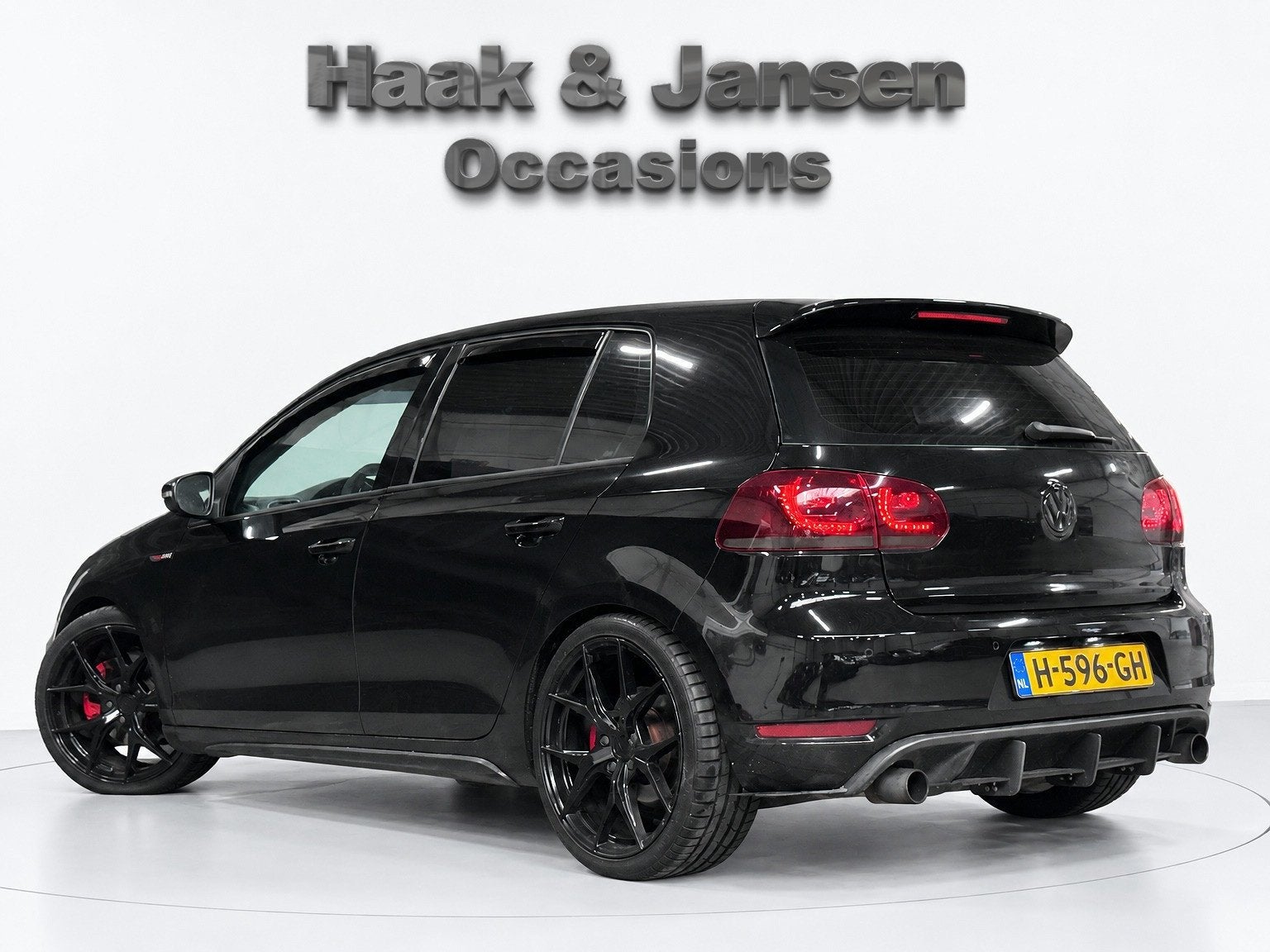 Volkswagen Golf 2.0 GTI Stoelverwarming Camera Xenon, Voorwielaandrijving, Euro 5, Stof, Gebruikt