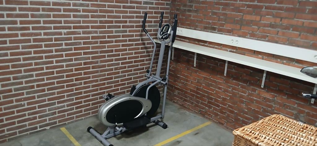 Crosstrainer, Ophalen, Gebruikt, Benen, Overige typen