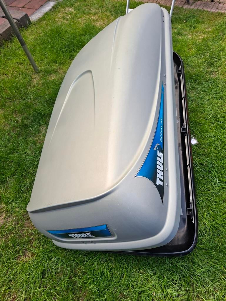 Dakkoffer Thule Ocean 200, Auto diversen, Dakkoffers, Ophalen