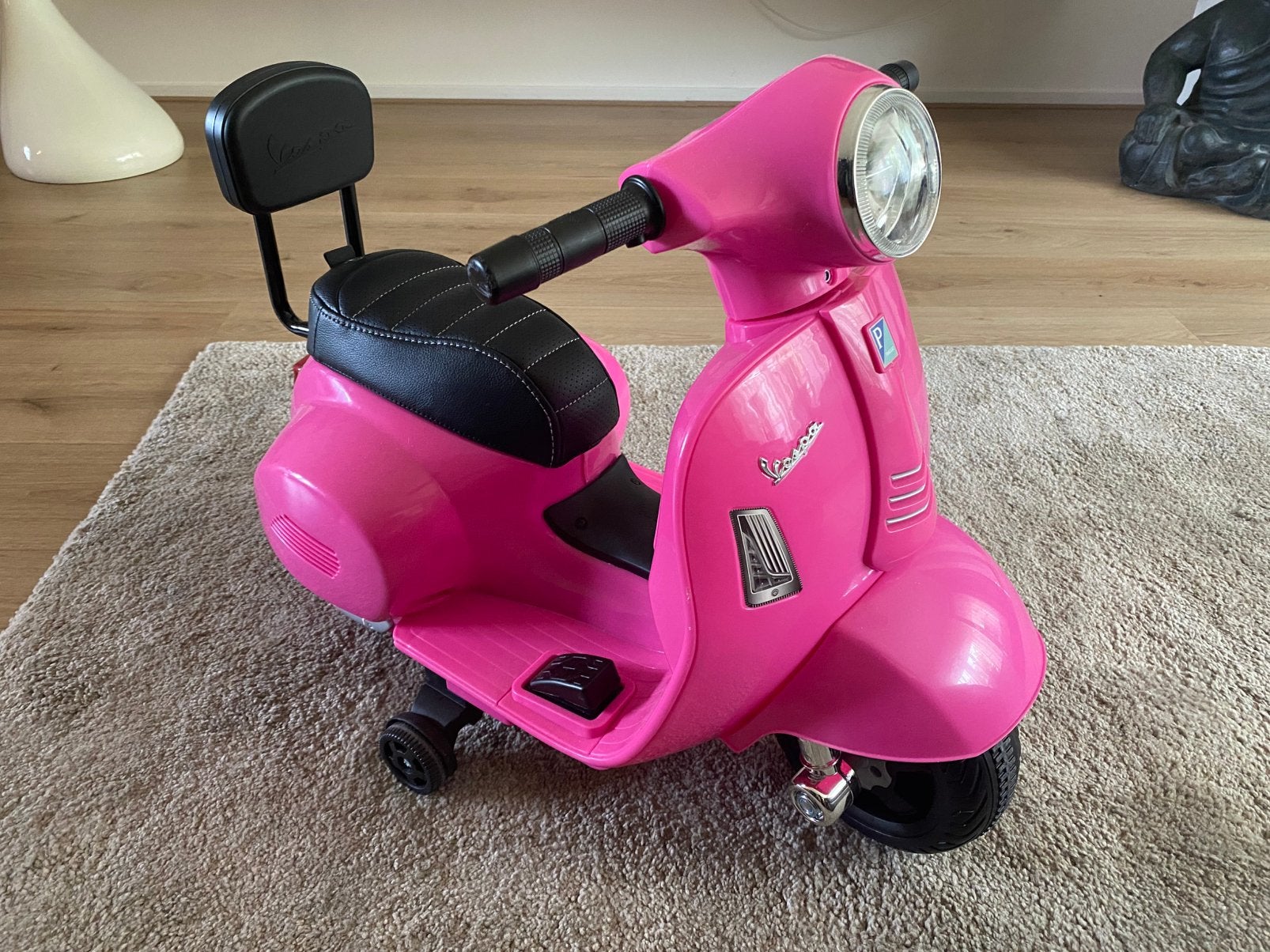 Vespa kinder scooter, Ophalen, Nieuw