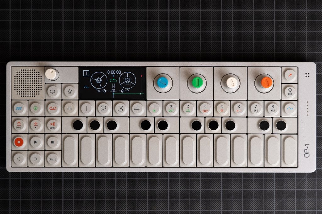 Teenage Engineering OP-1, Ophalen of Verzenden, Gebruikt, Overige aantallen, Overige merken
