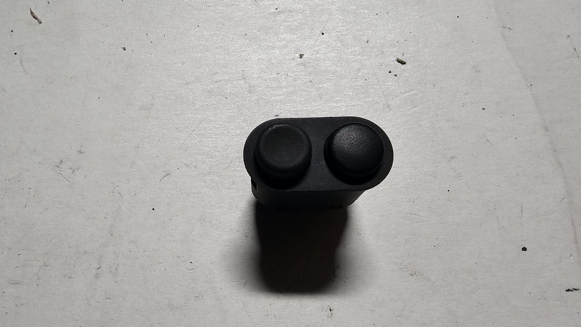 Schakelaar mistlampen voor/achter zijde BMW E36 en Z3 613113, Gebruikt, -, Ophalen of Verzenden, -
