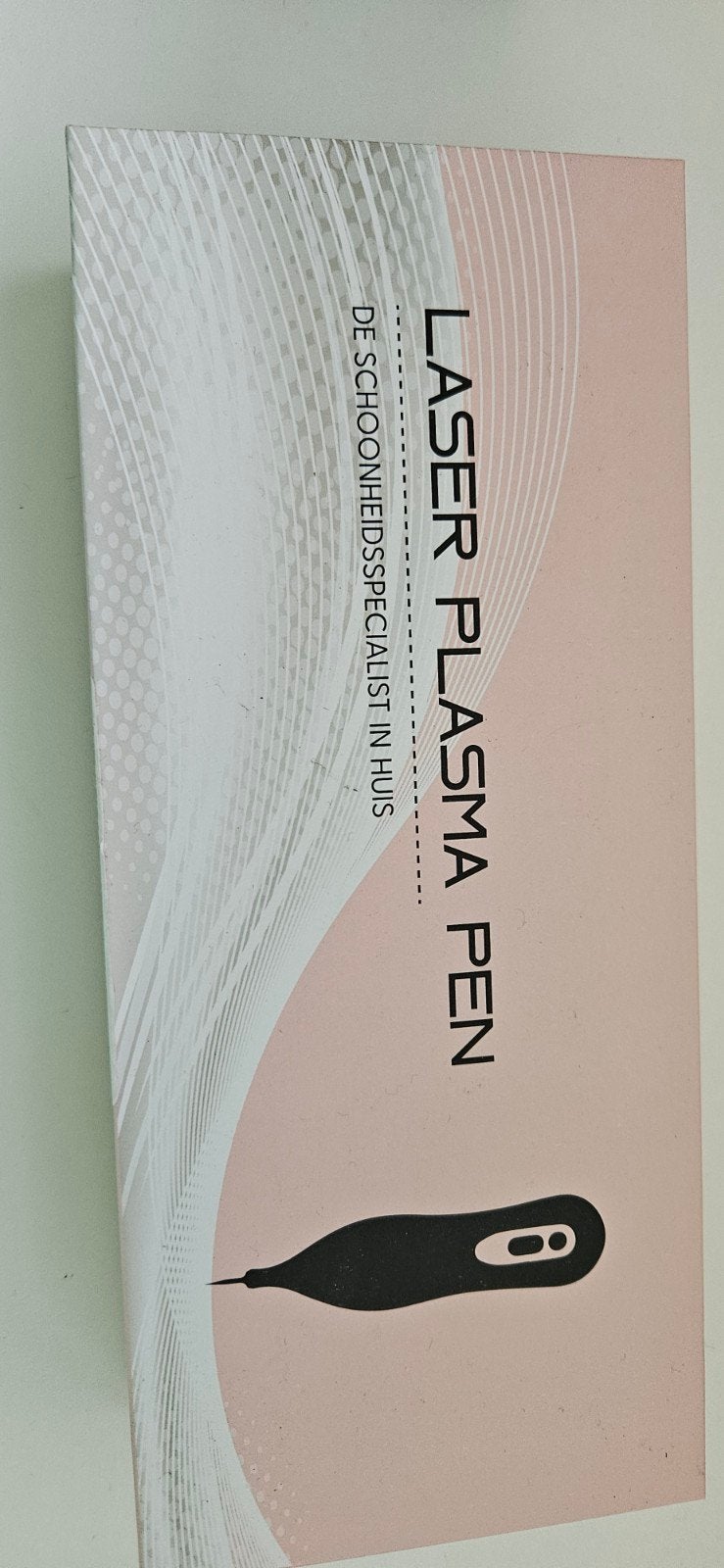 Laser Plasma Pen - De schoonheidsspecialist in huis, Ophalen of Verzenden, Zo goed als nieuw
