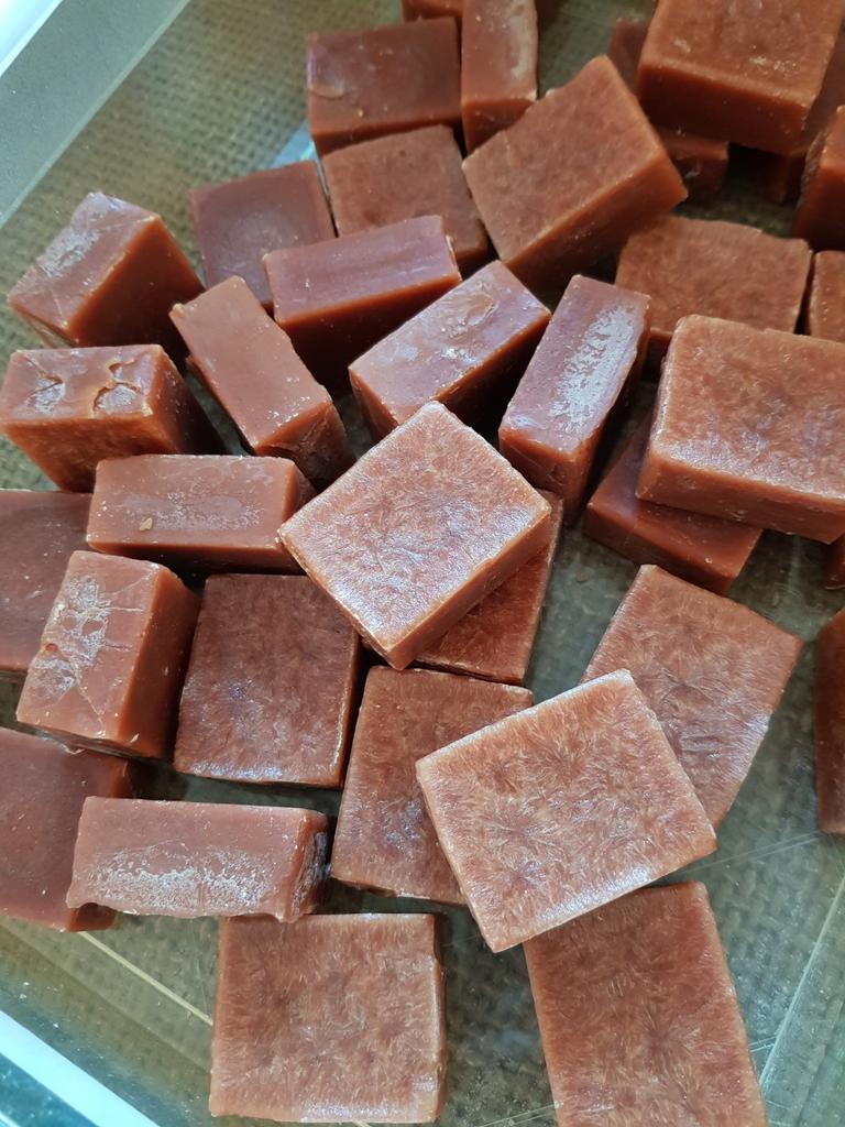 Brown Amber Geurblokjes.  10 voor 10 euro, Ophalen of Verzenden, Nieuw