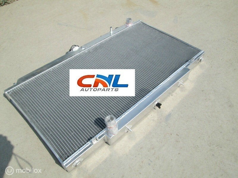 Radiateur+Shroud+fan Nissan GU PATROL Y61 TD 4.2L1997-2013, Nieuw, Ophalen of Verzenden