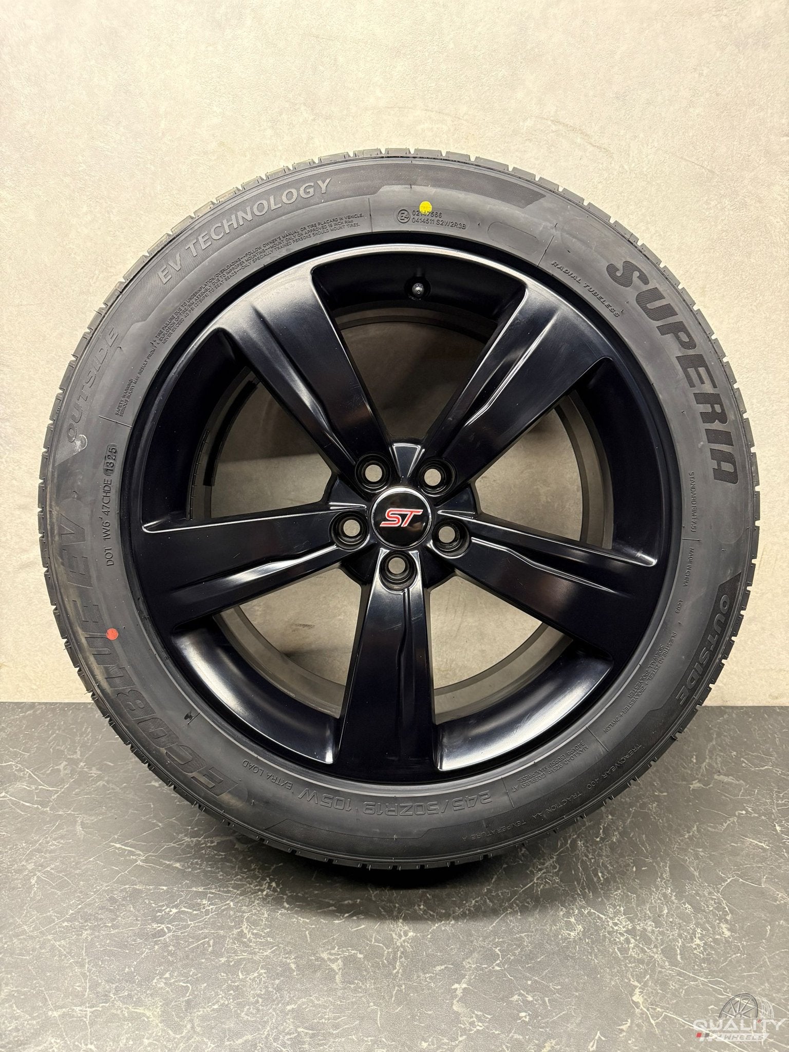 5x108 19” Ford Kuga 2019+, Range Rover Evoque, Jaguar E Pace, Auto-onderdelen, Banden en Velgen, 19 inch, -, -, Banden en Velgen