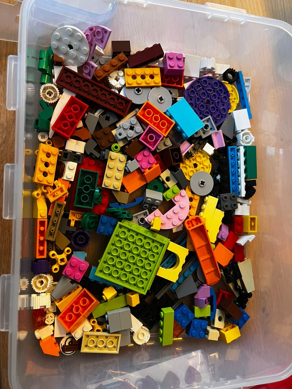 Lego Classic en Creator, Ophalen of Verzenden, Zo goed als nieuw