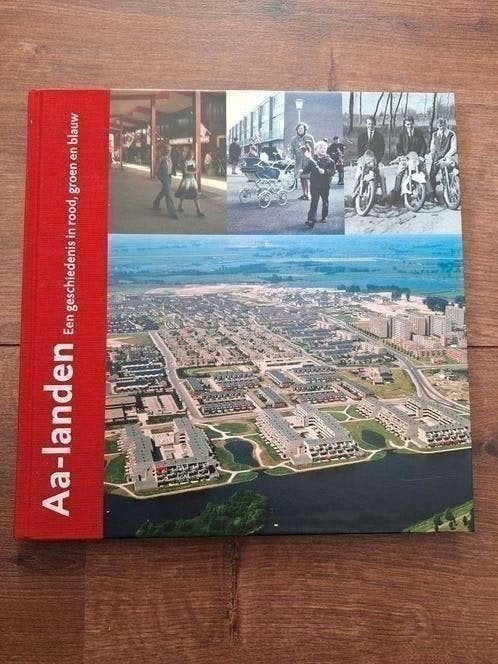 Boek F. Inklaar - Aa-landen Zwolle, Ophalen of Verzenden, 20e eeuw of later, Zo goed als nieuw, F. Inklaar