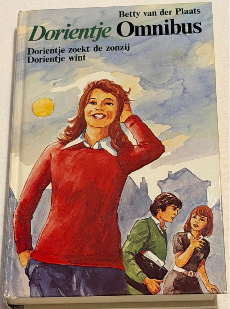 Dorientje Omnibus - Betty van der Plaats, Boeken, Verzenden, Gelezen, Fictie