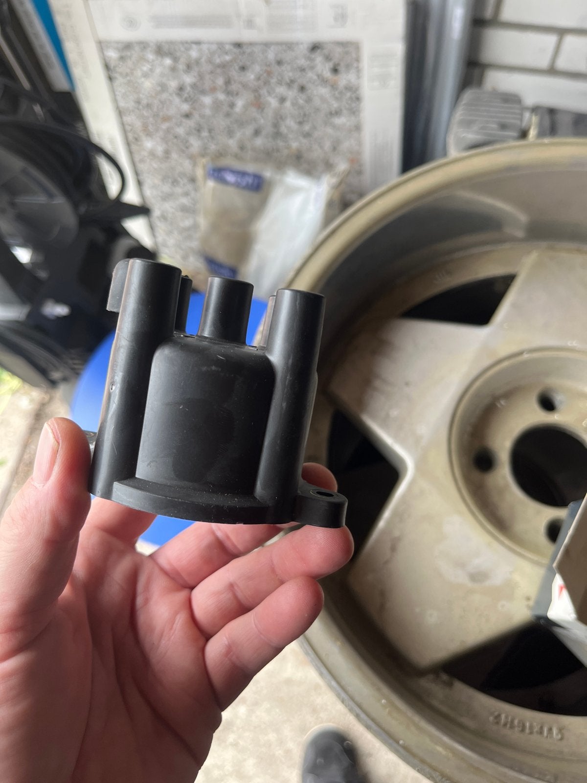 Ontstekingsverdeler voor Suzuki Justy II, Swift II, Alto III, Ophalen, Nieuw, Suzuki