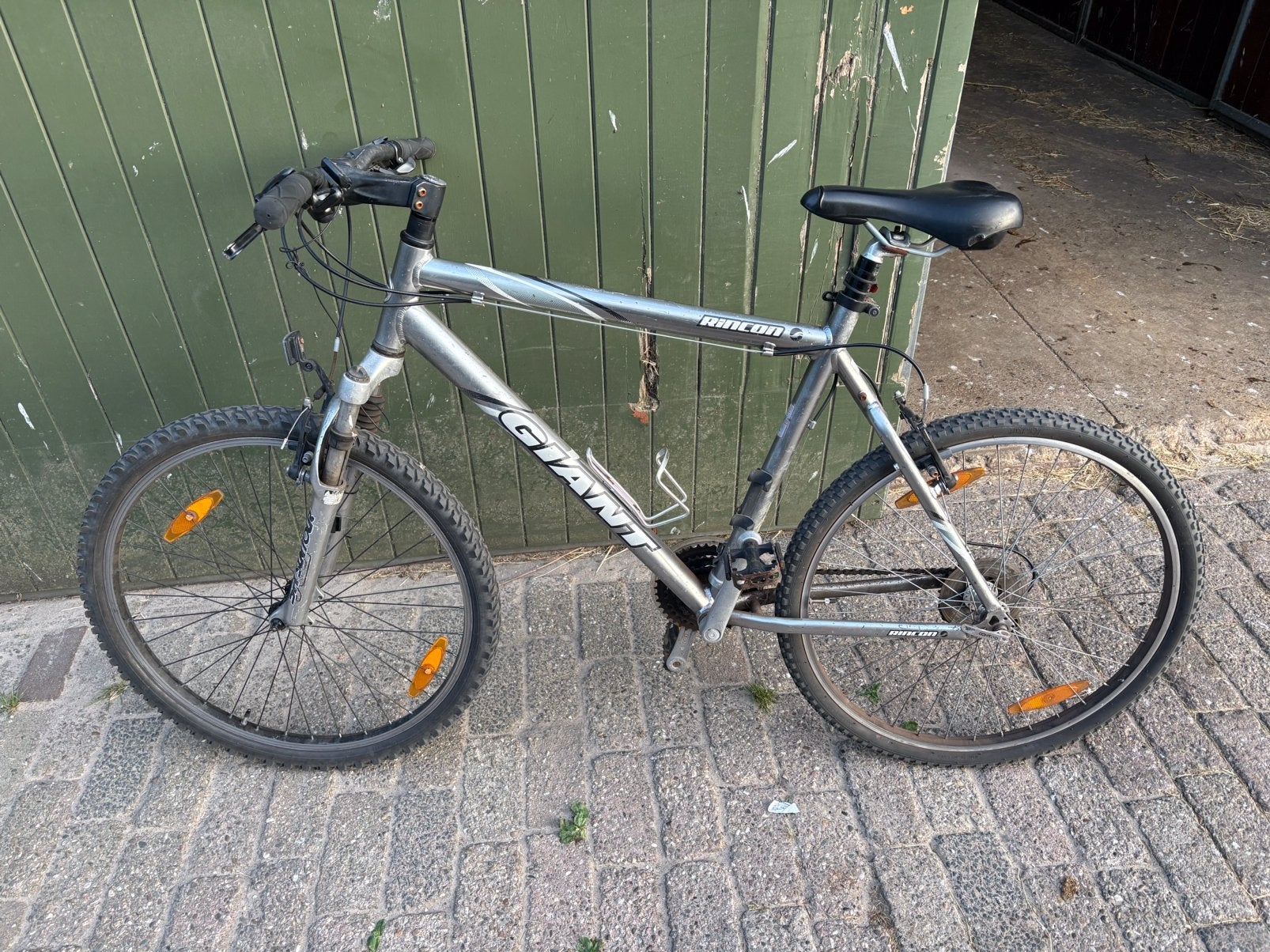 Giant mountainbike, Fietsen en Brommers, Fietsen | Mountainbikes en ATB, Ophalen, Gebruikt, 49 tot 53 cm, Giant