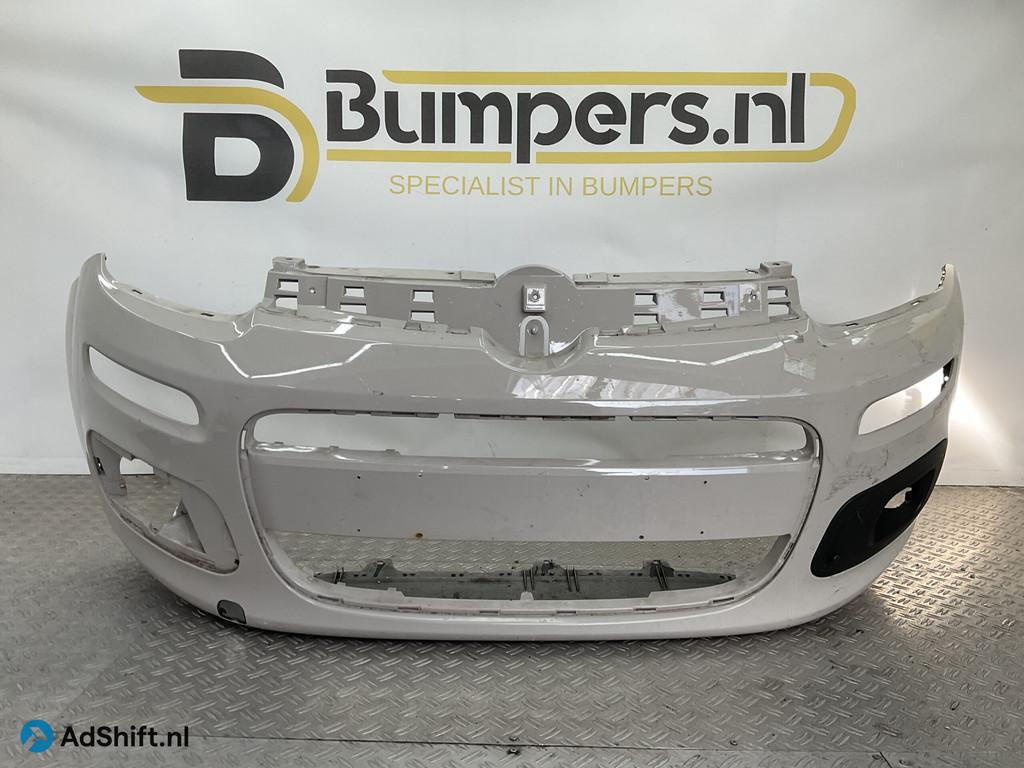 Bumper Fiat Panda 3 III 12- 735520671 Voorbumper B9-18092z, Auto-onderdelen, Carrosserie en Plaatwerk, Bumper