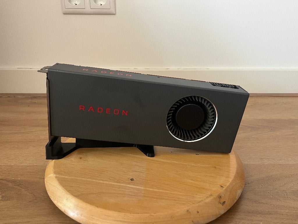 Garantie! ~ AMD Radeon RX 5700 8GB, Computers en Software, AMD, Halderhof 16, 6721 XR BENNEKOM, GDDR6, PCI-Express 4