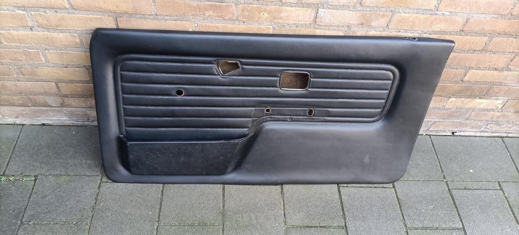 Deur bekleding / deurpaneel bmw e30 rechts, Auto-onderdelen, Interieur en Bekleding, Ophalen, Gebruikt, BMW