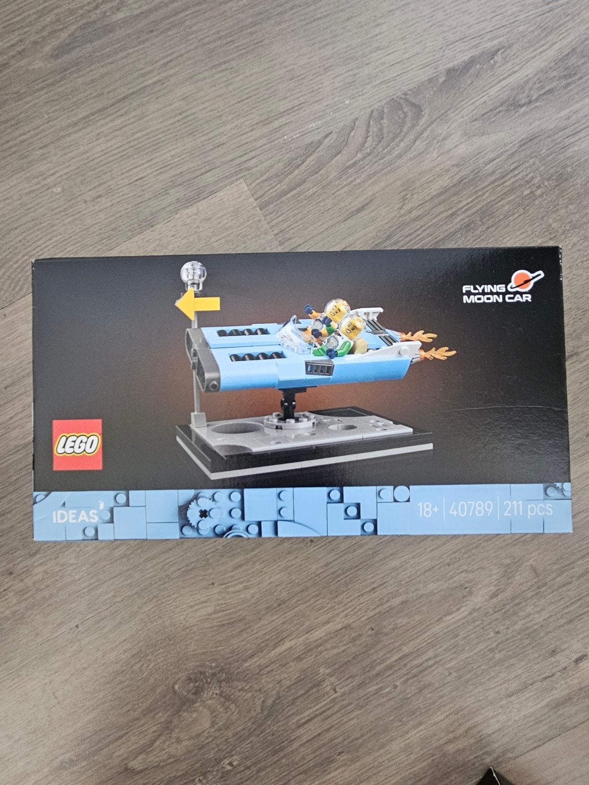 LEGO Ideas Flying Moon Car 40789 - Nieuw in doos, Ophalen, Nieuw, Overige merken