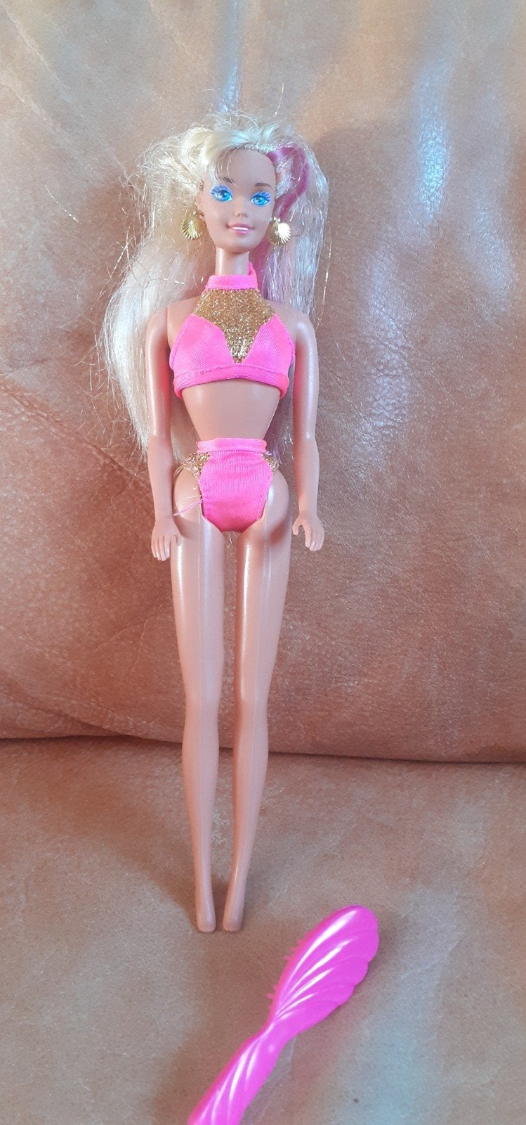 Barbie Splash n color jaren 90, Ophalen, Gebruikt
