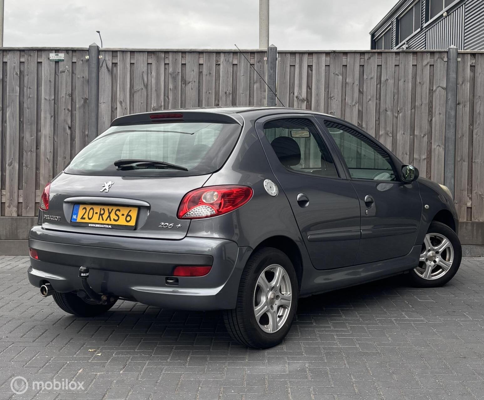 Peugeot 206+