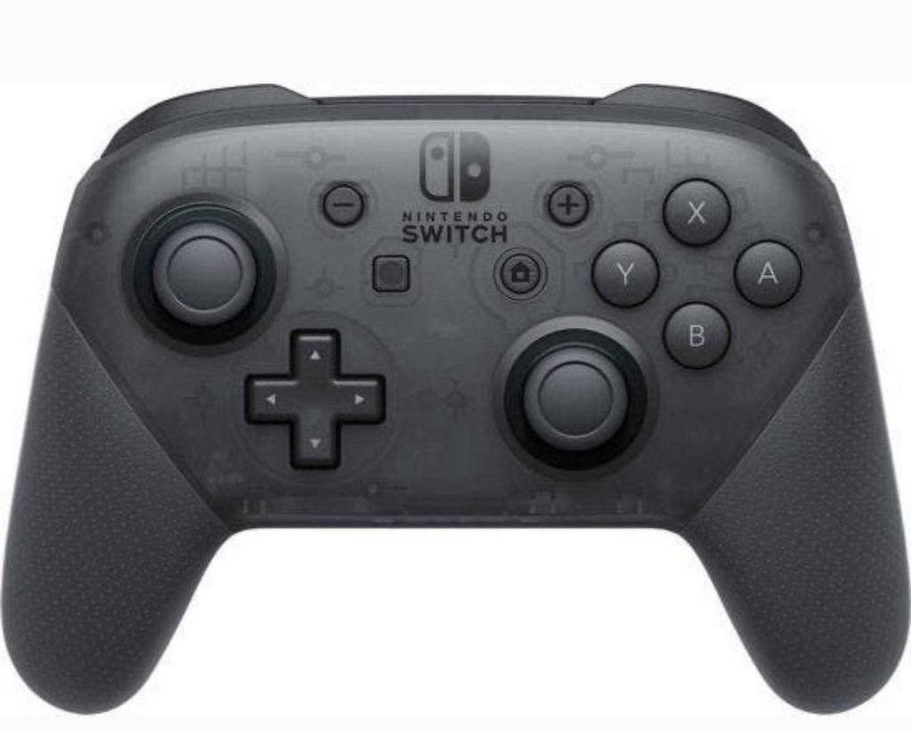 Nintendo Switch Pro Controller - Draadloos en Comfortabel