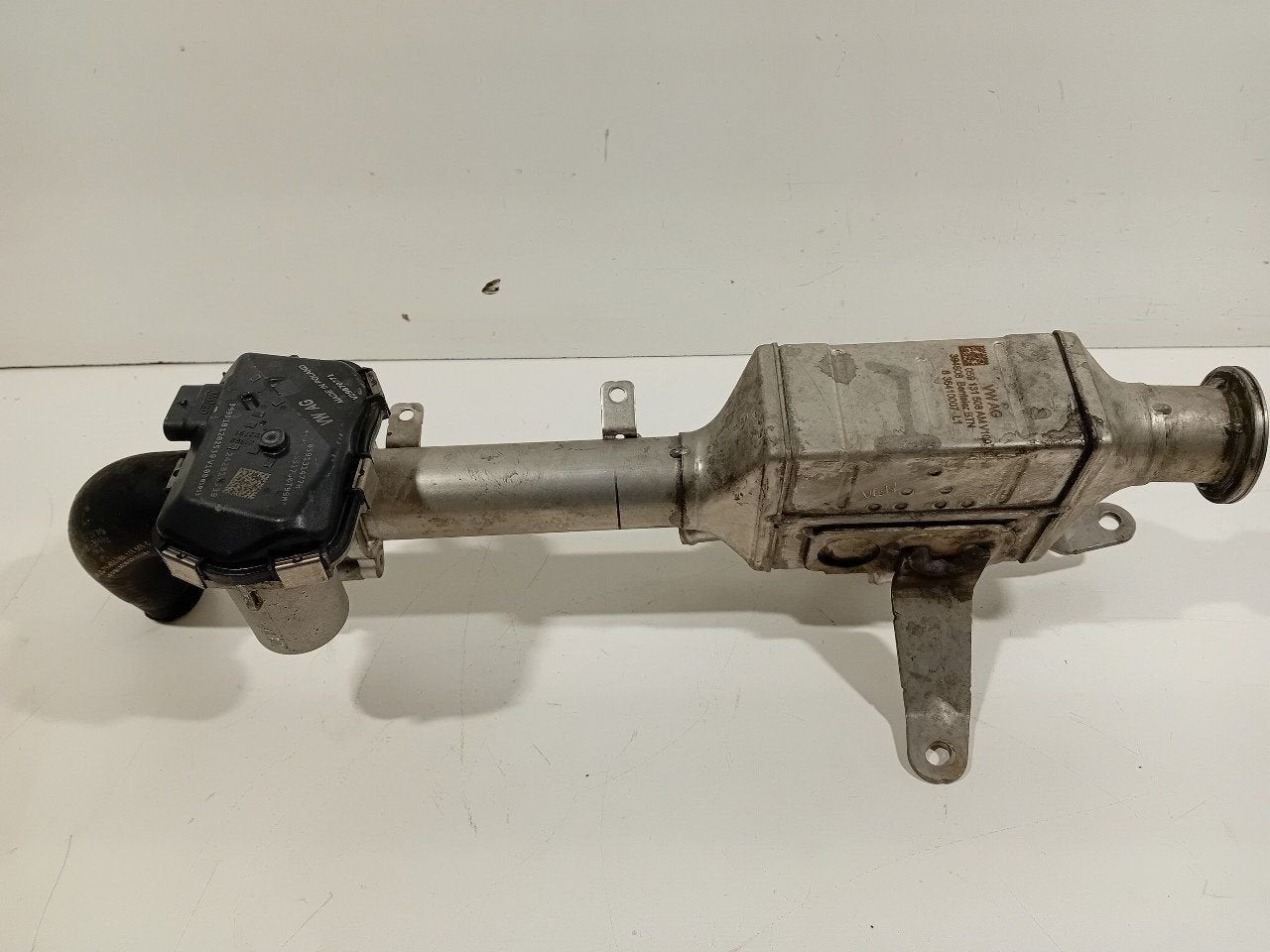Egr koeler Volkswagen Touareg, Onderdelen@venauto.nl, Van der Ven Autorecycling B.V., Gebruikt, Ettenseweg 76, 4706 PB Roosendaal, The Netherlands