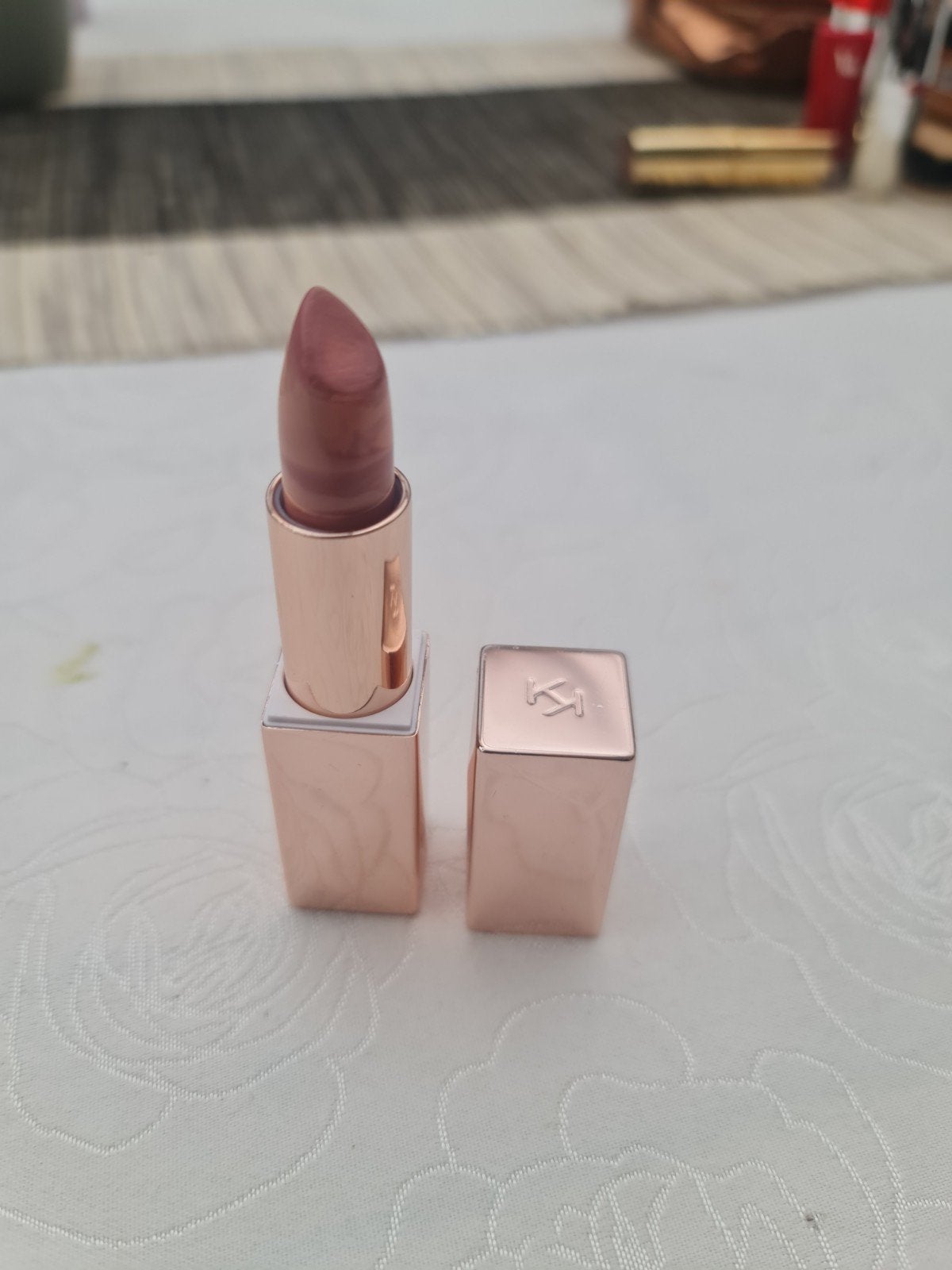 Nieuwe Kiko Milano Lippenstift - Kleur 01, Lippen, Nieuw, Ophalen of Verzenden, Make-up