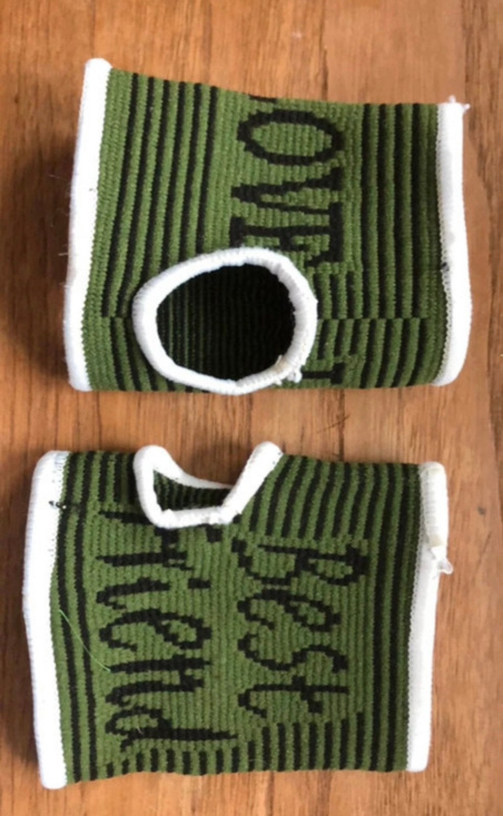 NoNo kinder hand bandjes groen, Ophalen of Verzenden, Zo goed als nieuw, Jongen of Meisje