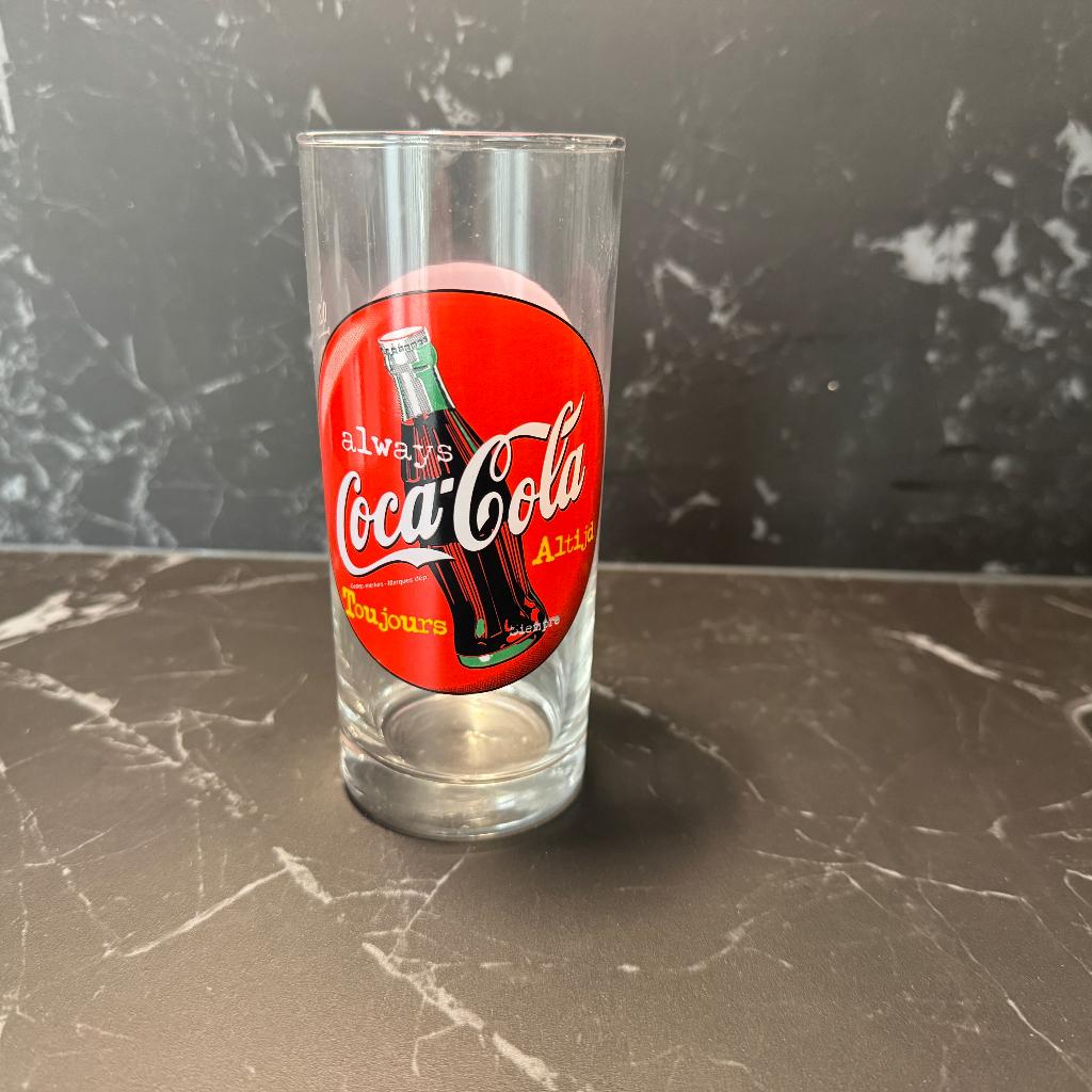 Coca-Cola Bacardi Glaswerk, Verzamelen, Glas en Borrelglaasjes, Nieuw, Overige typen, Ophalen of Verzenden
