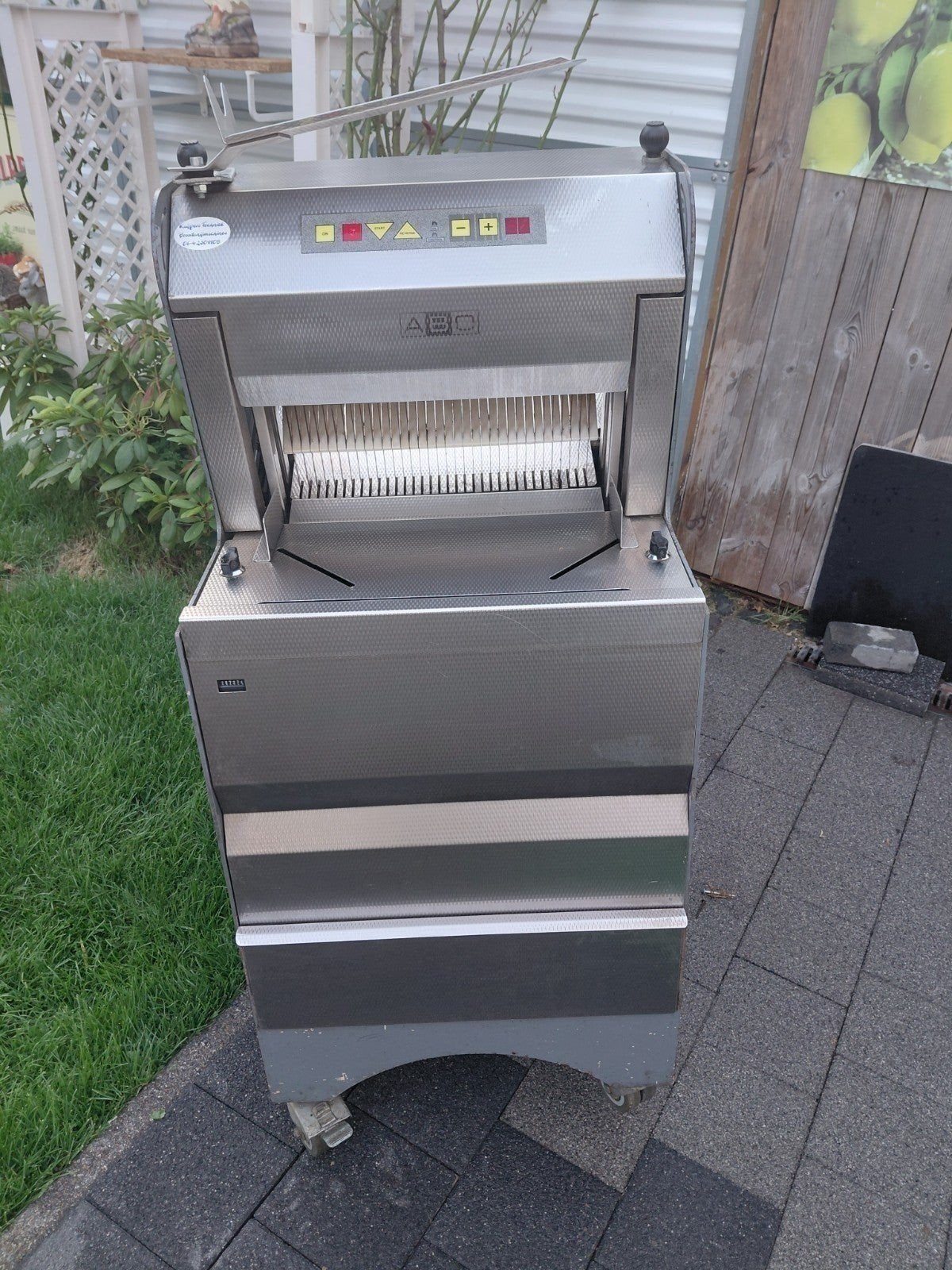 broodsnijmachine, Ophalen of Verzenden