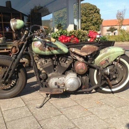 1200 Sportster Harley Davidson, Particulier