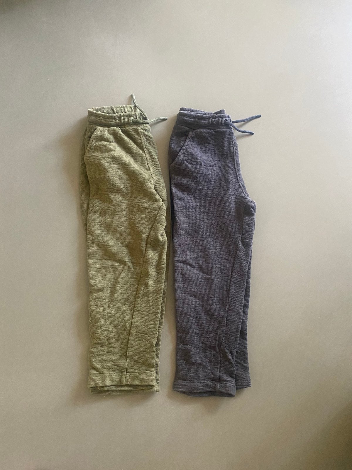 Hema broeken 110/116, Ophalen of Verzenden, Gebruikt, Jongen, Broek