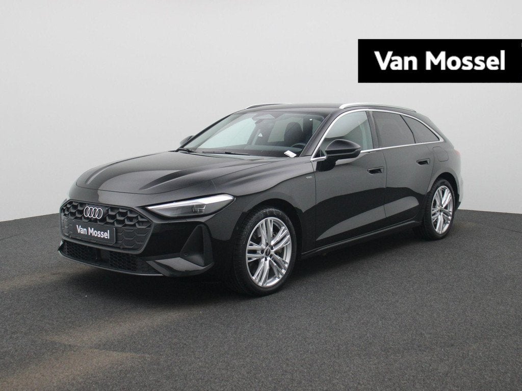 Audi A5 Avant 2.0 e-hybrid quattro S edition | Adaptive crui, Auto's, Audi, Bedrijf, Te koop, A5, 4x4, ABS, Achteruitrijcamera