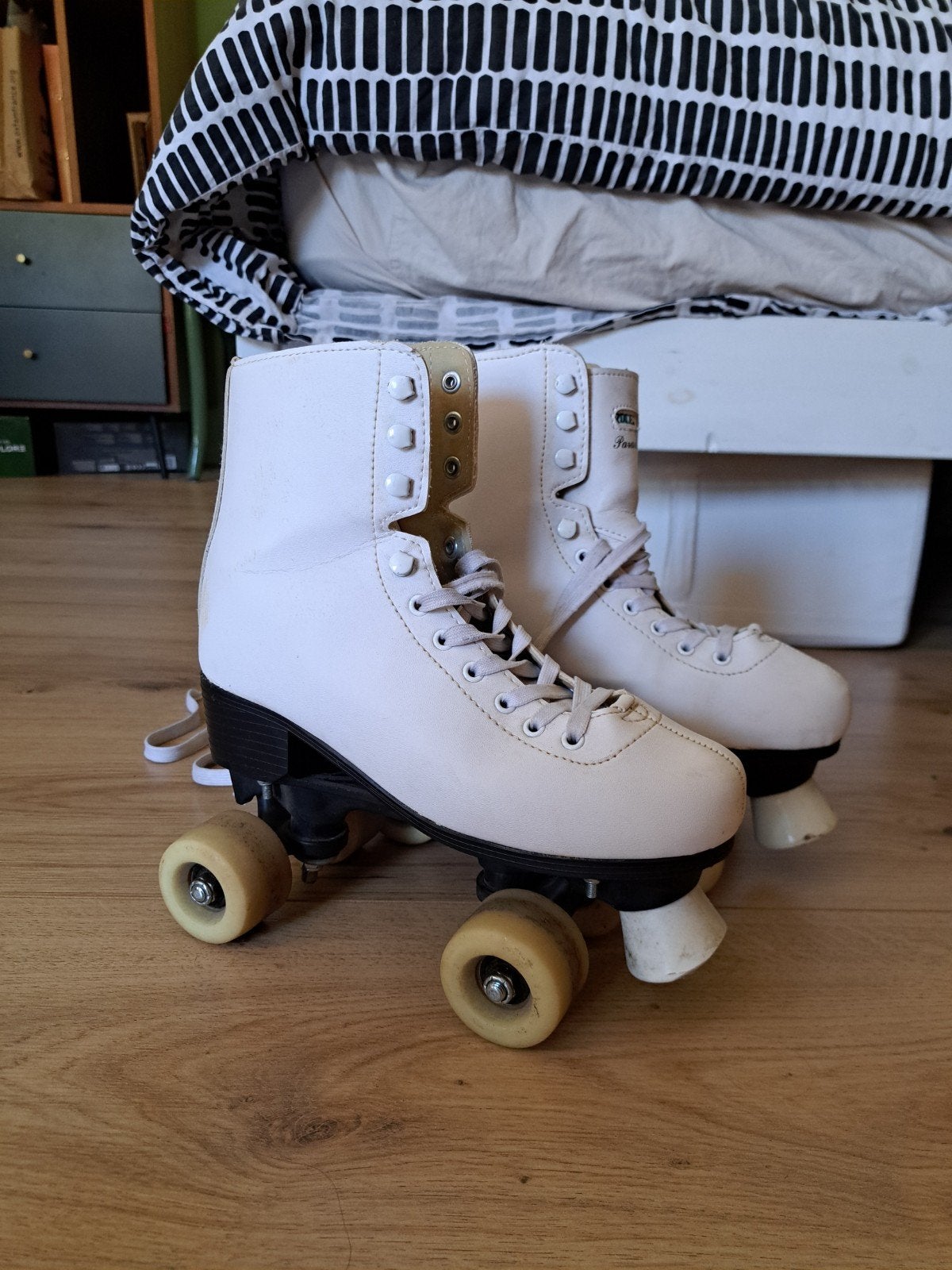 Roces Paradise Rolschaatsen, Ophalen, Gebruikt, Roces