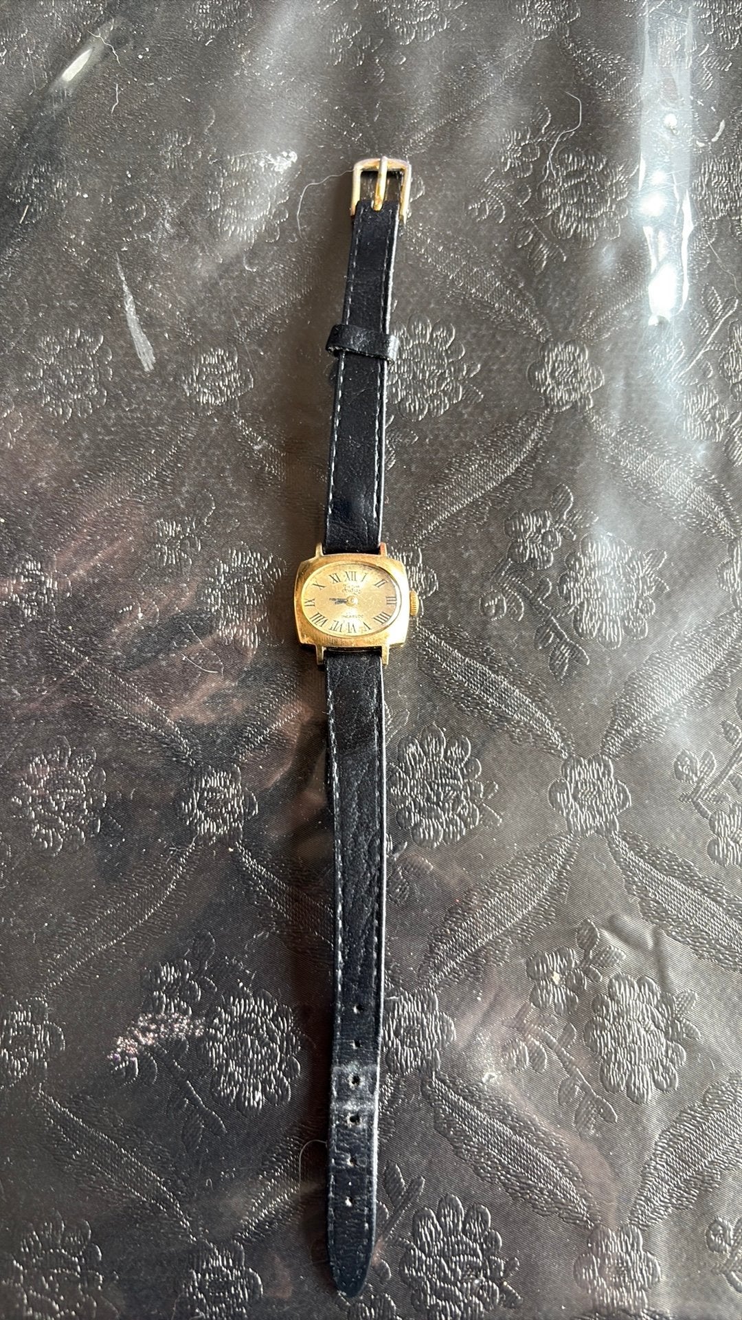 Hele oude Rolex? Indus de luxe op wijzerplaat, Ophalen of Verzenden, Goud, Overige merken