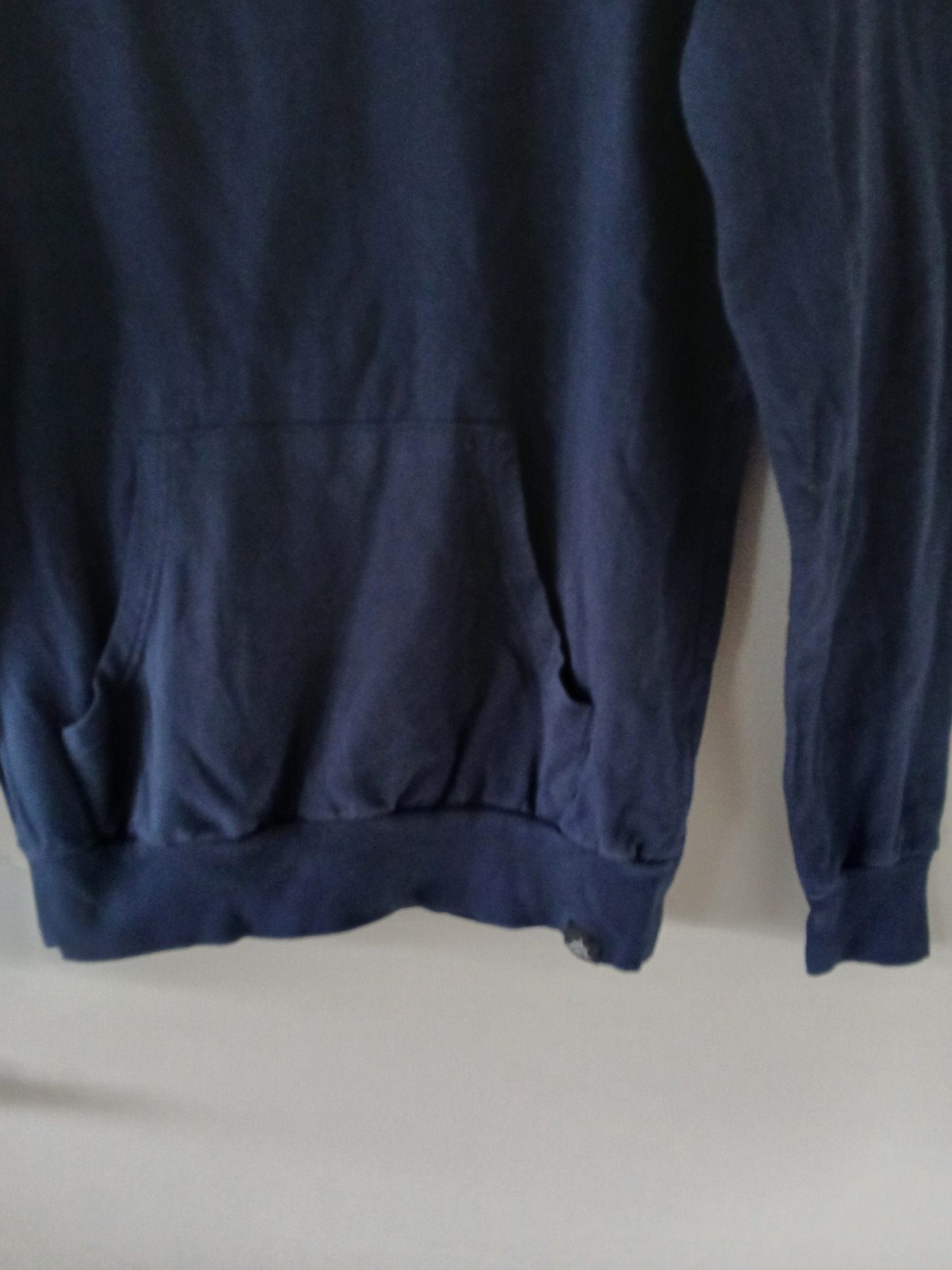 Hoodie blauw newport Bayer sailing club maat s, Newport bay sailing club, Blauw, Ophalen of Verzenden, Zo goed als nieuw