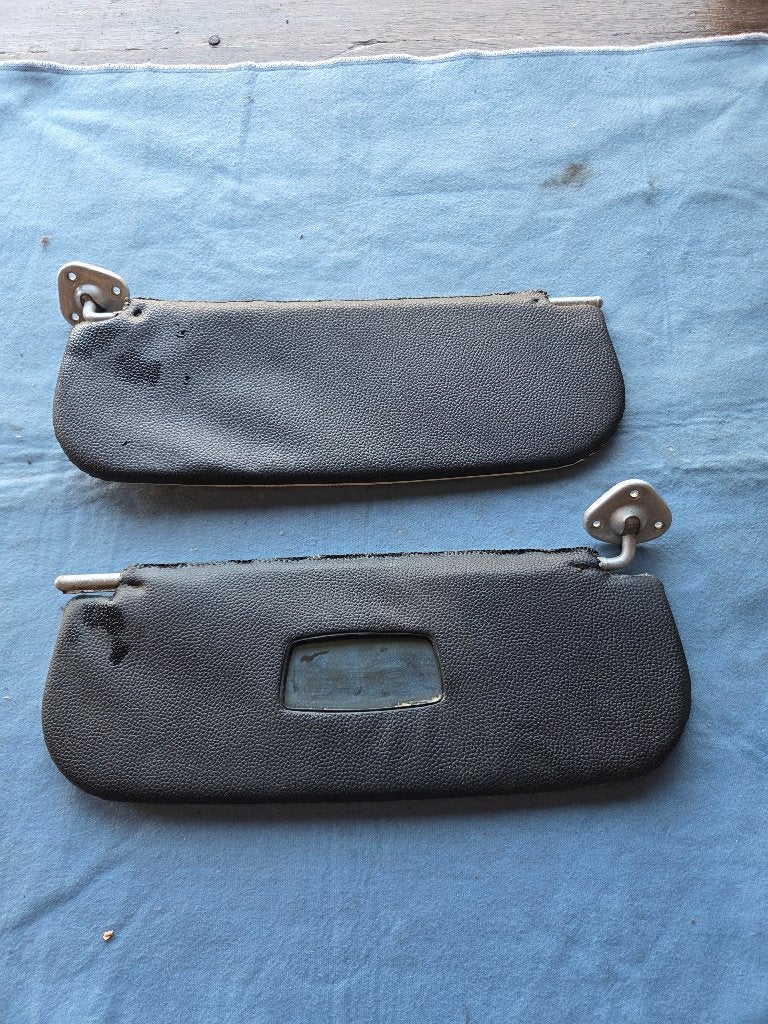 Kever cabriolet Zonne kleppen., Auto-onderdelen, Ophalen of Verzenden, Gebruikt, Volkswagen