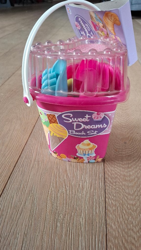Sweet dreams strand set, Kinderen en Baby's, Ophalen of Verzenden, Nieuw