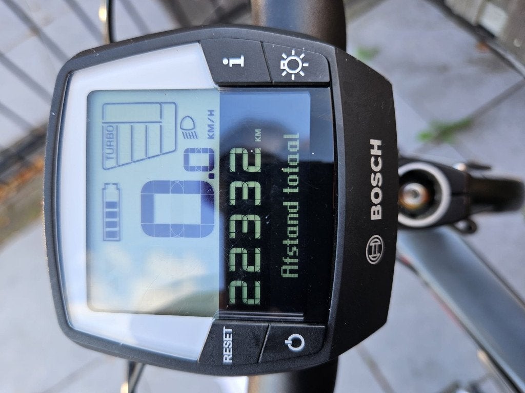 Foto 8 van Riese & Müller Cruiser Blue Label speed pedelec 2x500Wh accu