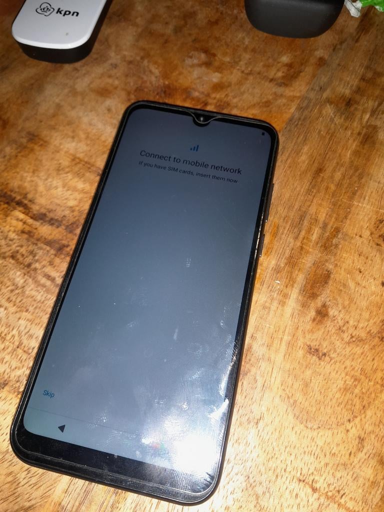 Motorola e6i, Ophalen of Verzenden