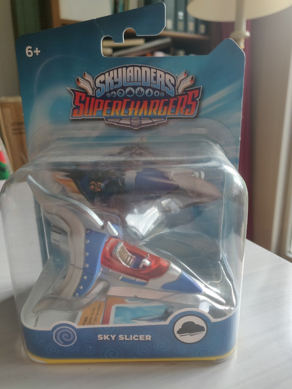 Skylanders SuperChargers Sky Slicer Nieuw in verpakking, Ophalen of Verzenden, Nieuw