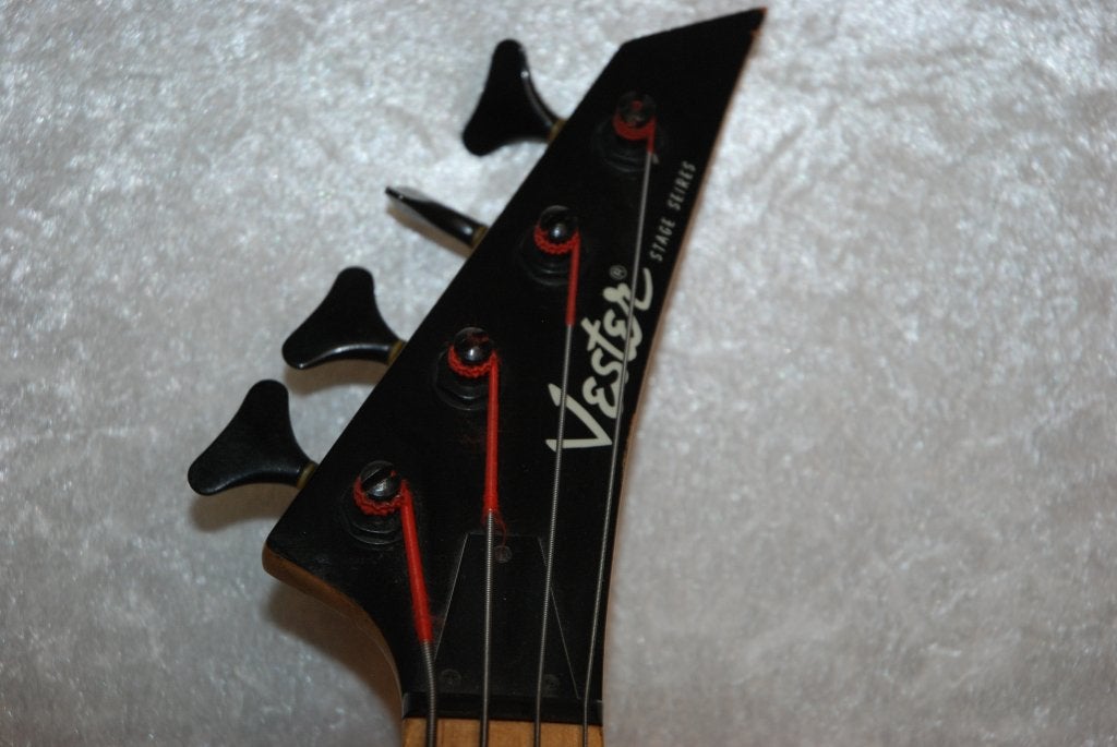 Vester Stage series basgitaar    <26260369>, Gebruikt, ., Vester, .