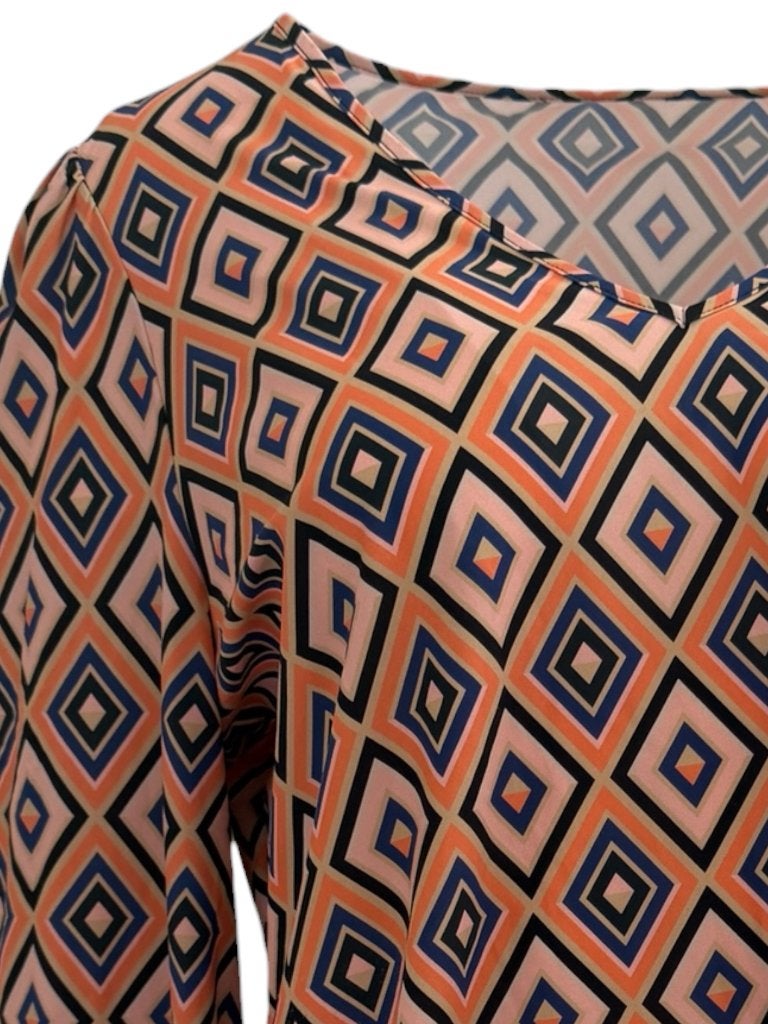 Studio Anneloes blouse XL, Maat 46/48 (XL) of groter, Ophalen of Verzenden, Zo goed als nieuw, Roze