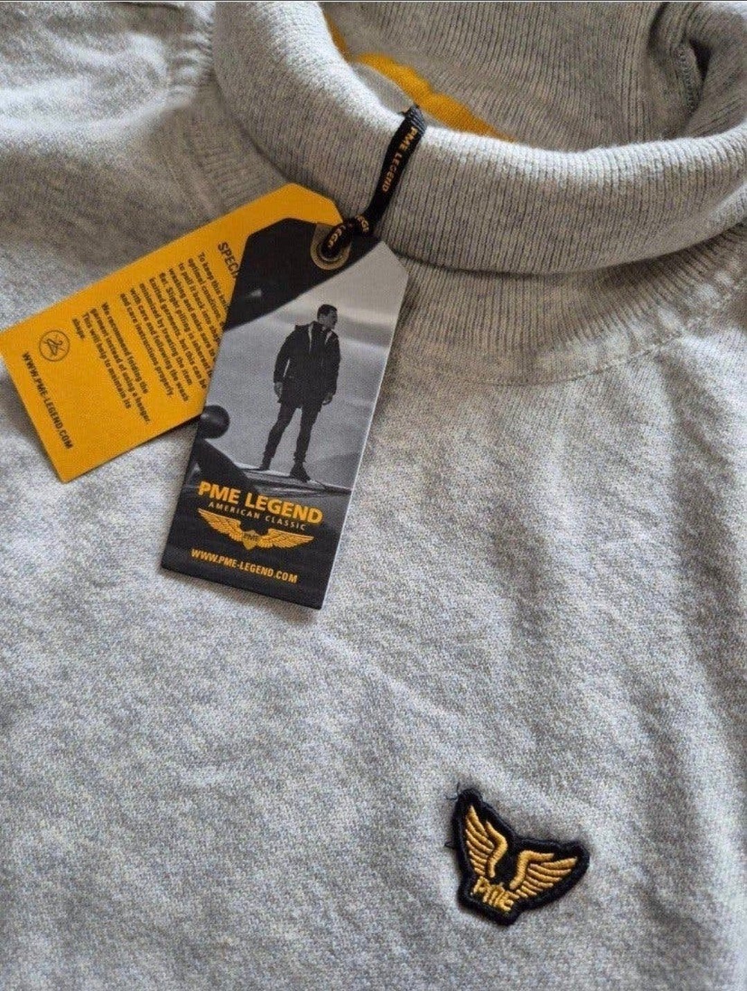 Pme Legend Pall Mall trui Knitwear Coltrui Nieuw maat XXXL, Kleding | Heren, ., Trui of Vest, Nieuw, Ophalen of Verzenden