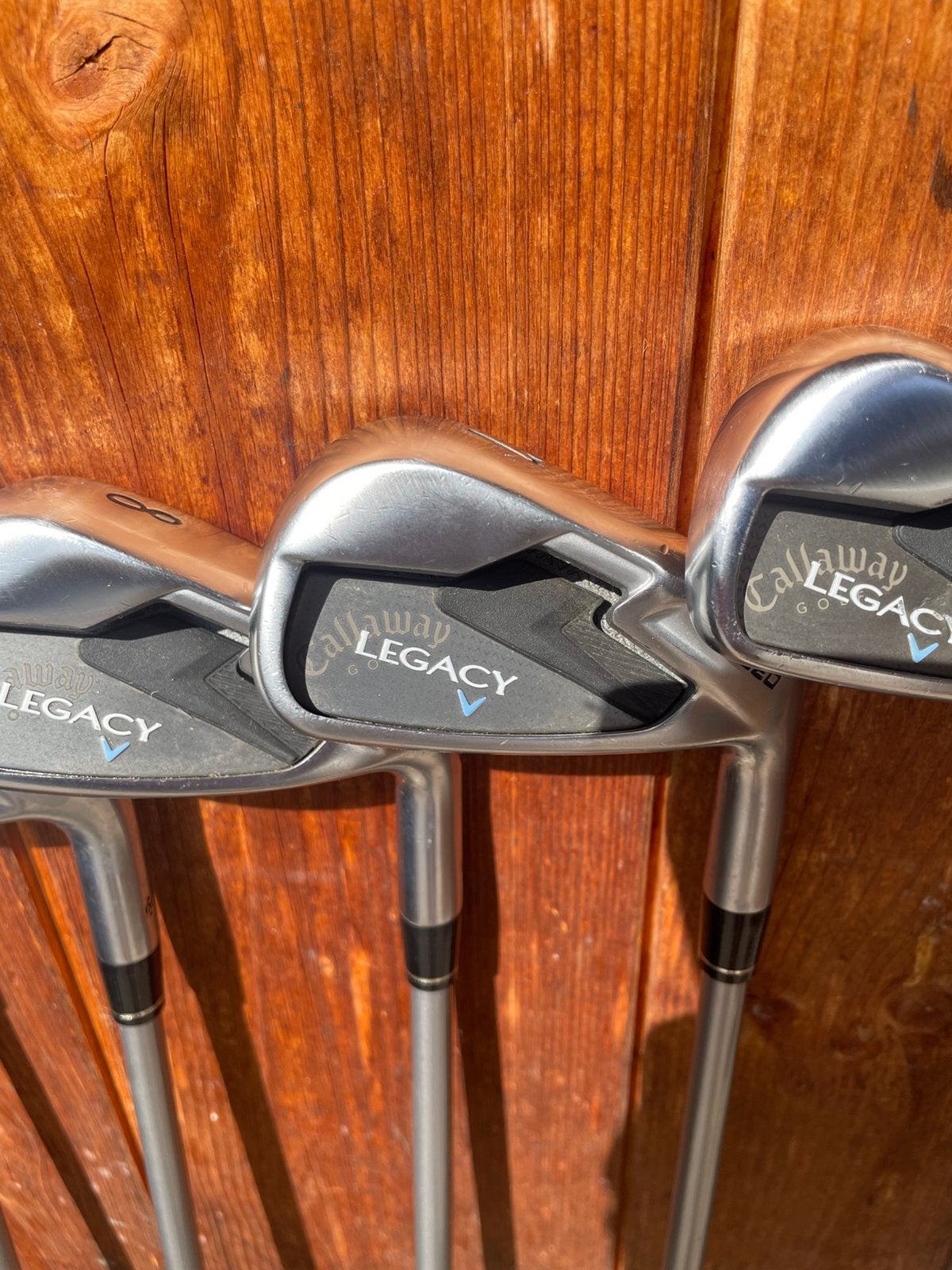 Callaway Legacy Dames golfset, Ophalen, Zo goed als nieuw, Set, Callaway