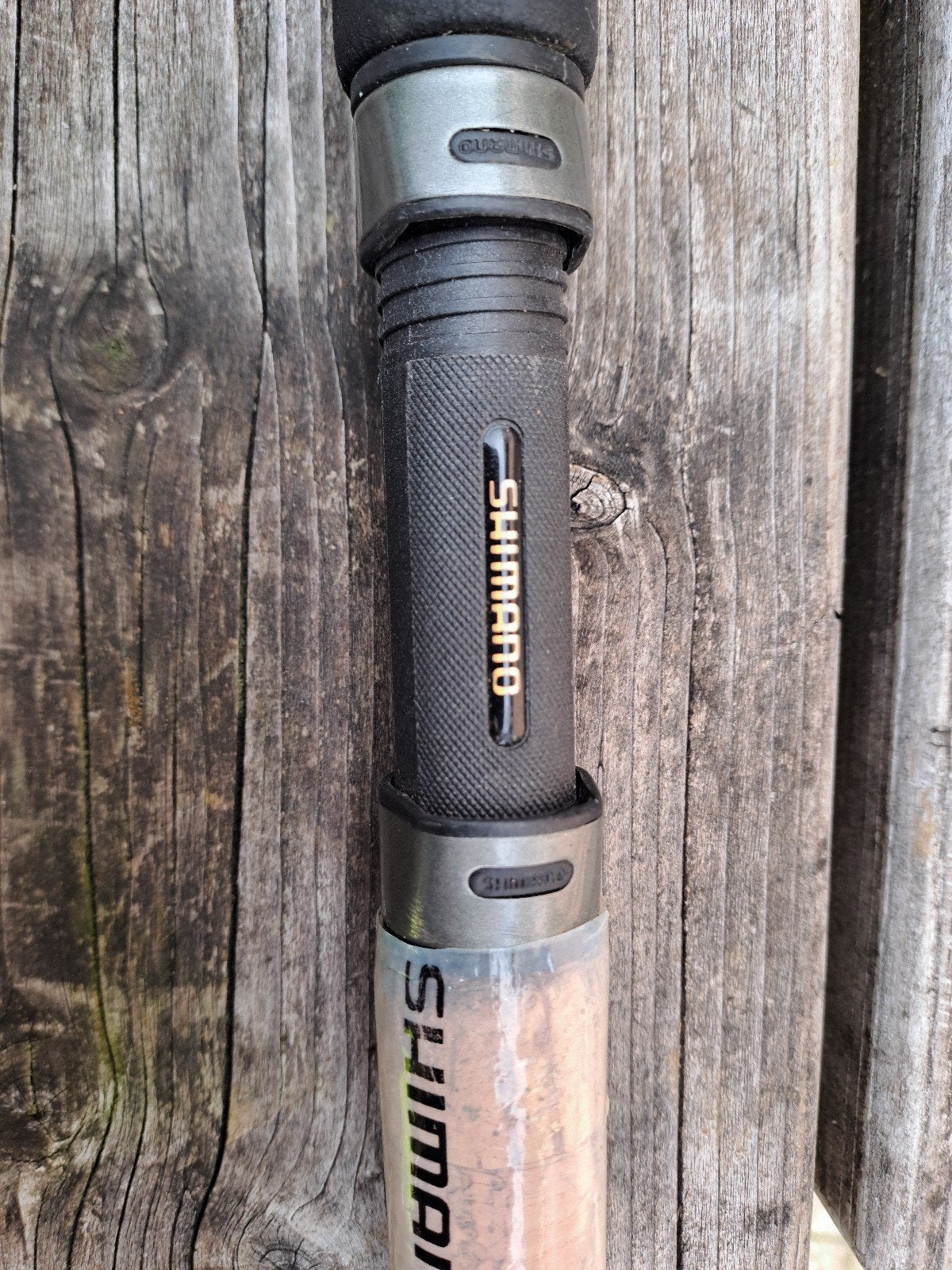 vishengel shimano catana barbel power en diverse vismolens., Ophalen, Werphengel