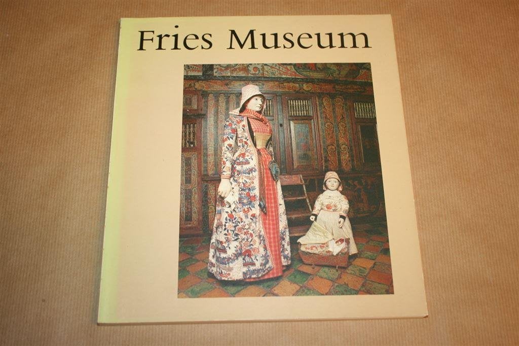 Fries Museum: Nederlandse Musea II, Boeken, Ophalen of Verzenden, Gelezen