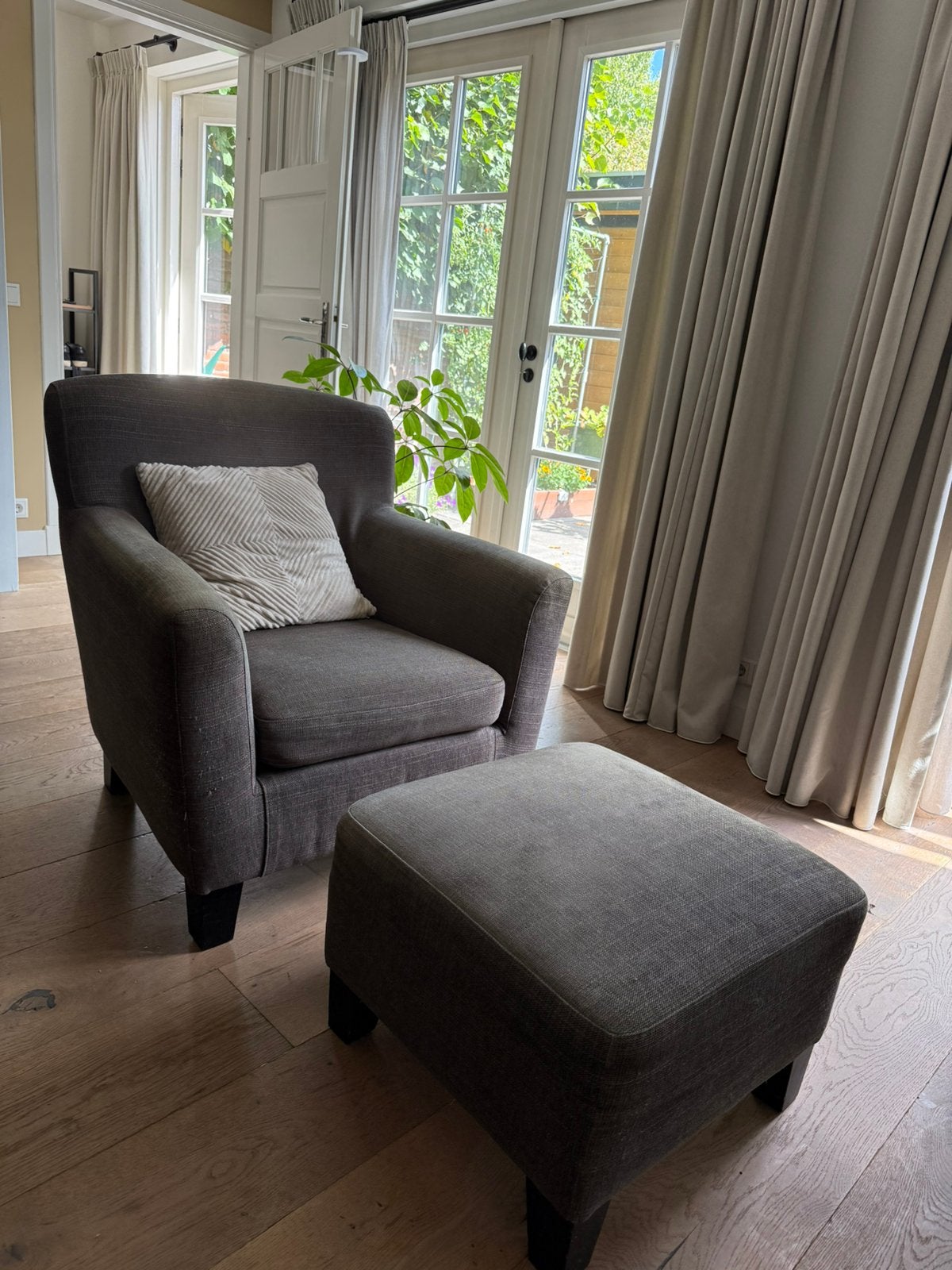 GRATIS Relaxstoel!, Huis en Inrichting, Banken | Sofa's en Chaises Longues, Ophalen, Gebruikt, Eenpersoons, Minder dan 150 cm